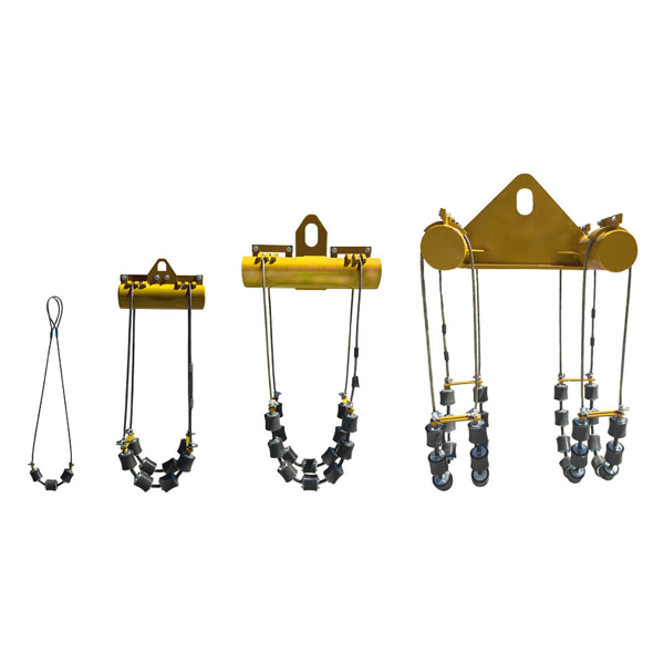 rand Keuze opvoeder Pipe Cradles & Slings | Pipe Handling Equipment & Lifting Devices