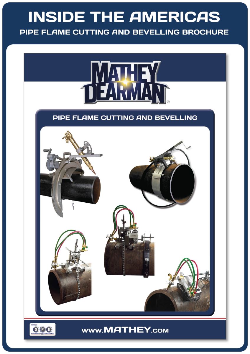 Pipe Wrap Medium (Mathey Dearman)